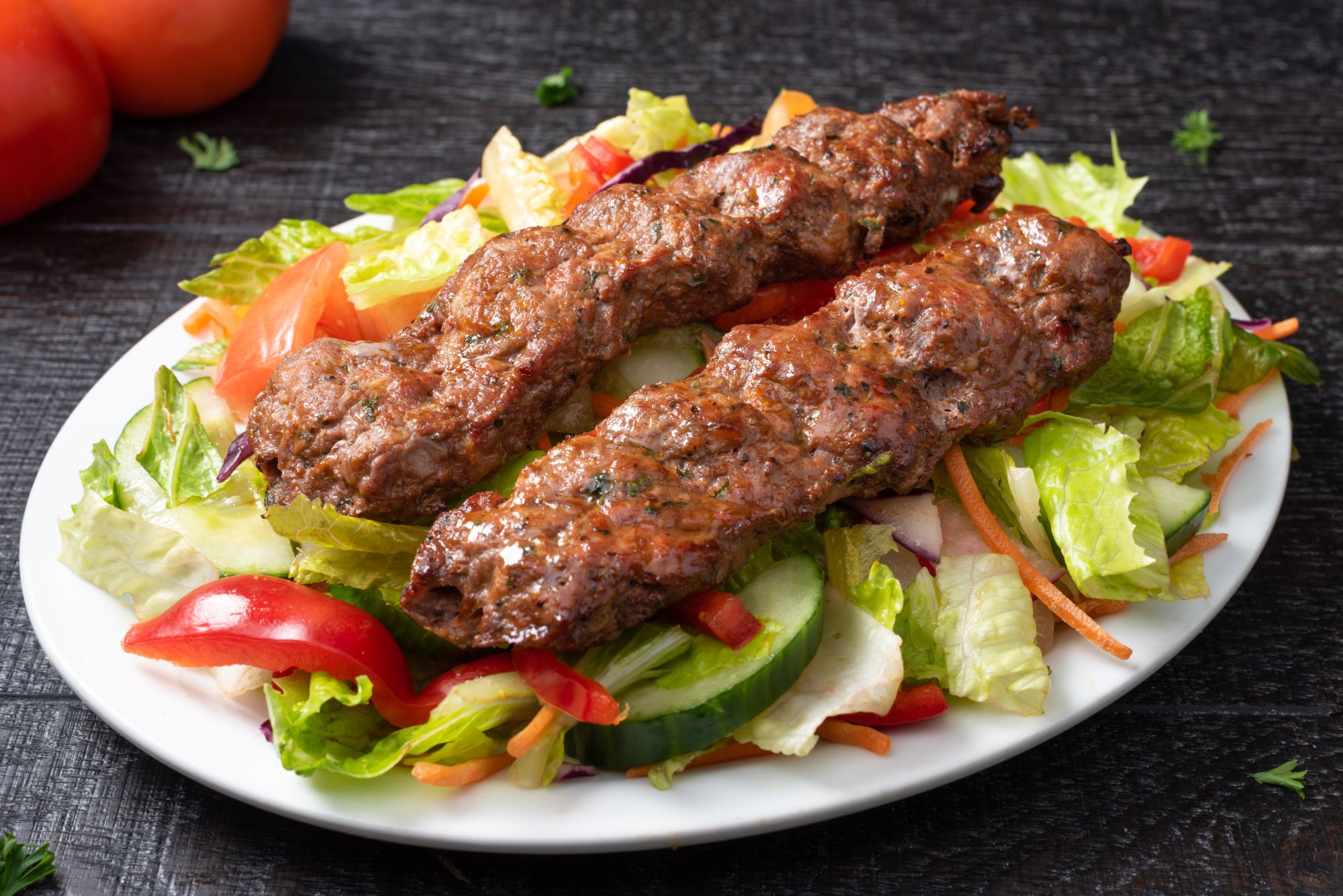 Kafta plate
